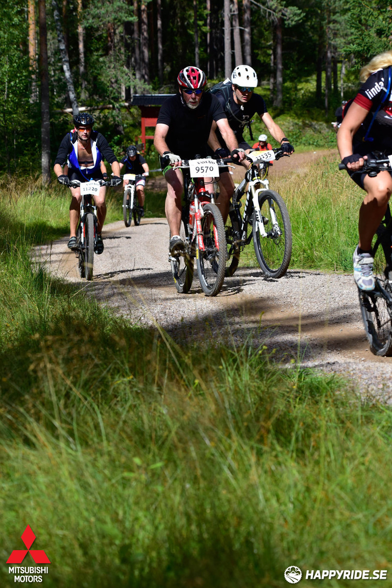 Bild från Cykelvasan 2016
